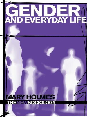 cover image of Gender and Everyday Life